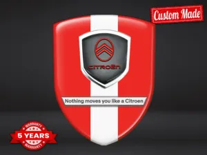Citroen Emblemi Automobile Pro Max Chic Moderni Durevoli